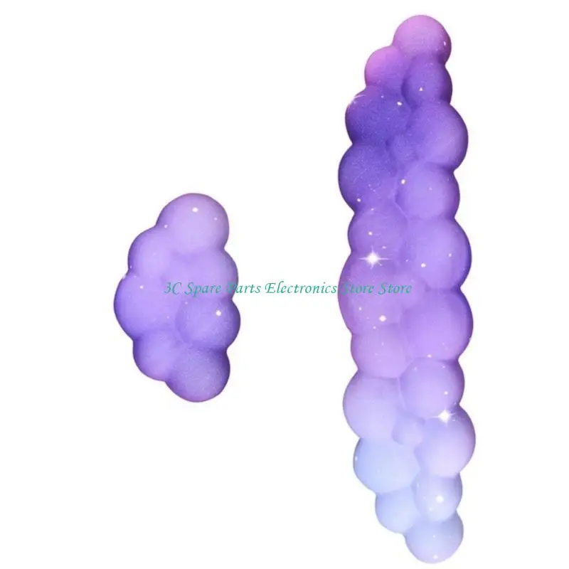 

SZ Cloud Wrist Rest Keypad Rest with Nonslip Base for Computer Gaming Wrist Rest