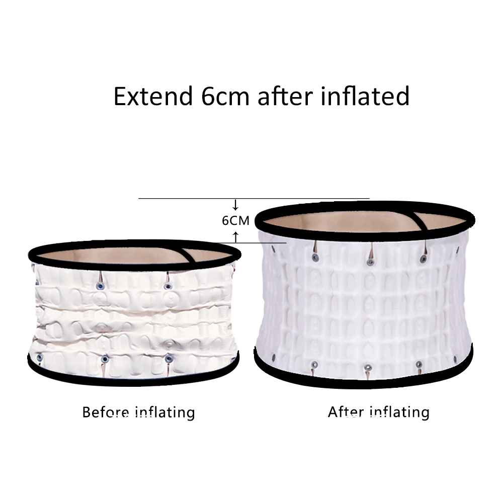 Orthopedic Lumbar Traction Spinal Support Belt for Baby TPU Material CE ISO Certified Comfortable Waist Support
