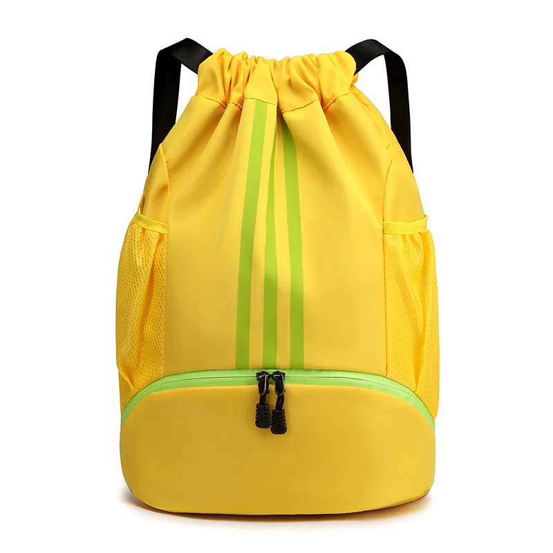 Basketball Bag Storage Bag Dry and Wet Separation Backpack Backpack Fitness Basketball Bag Schoolbag