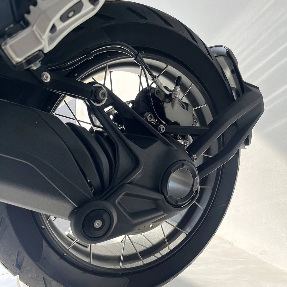 Motorcycle Final Drive Guard Protection Cover Rear Drive Shaft Protection FOR BMW R1300GS 2023-2026 R1300GS Adventure 2024-2026