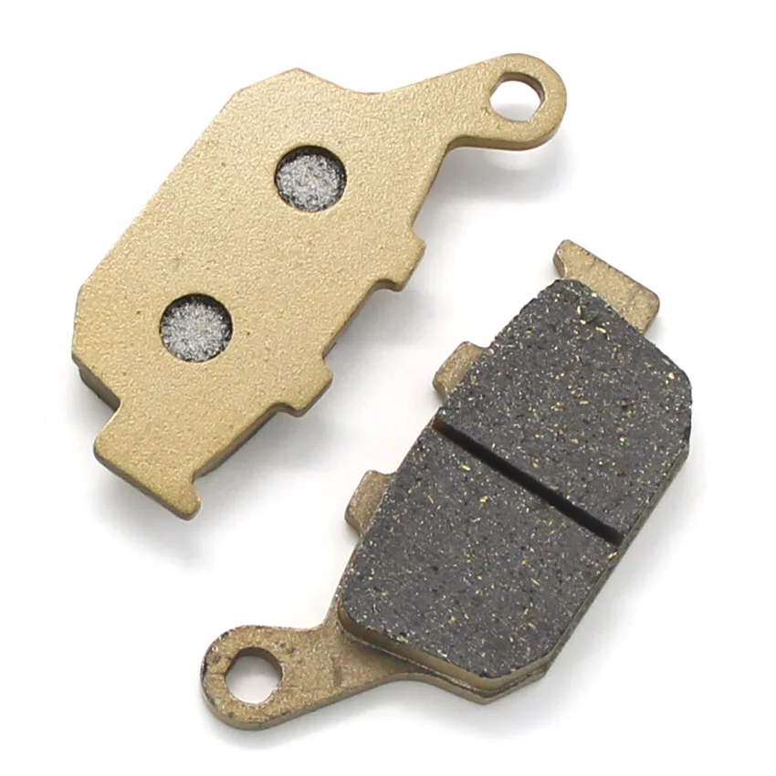 مكابح خلفية للدراجة النارية لـ Triumph Tiger 800 XC XCA XCX XRT XRX XR XC 2011-2018 سنة