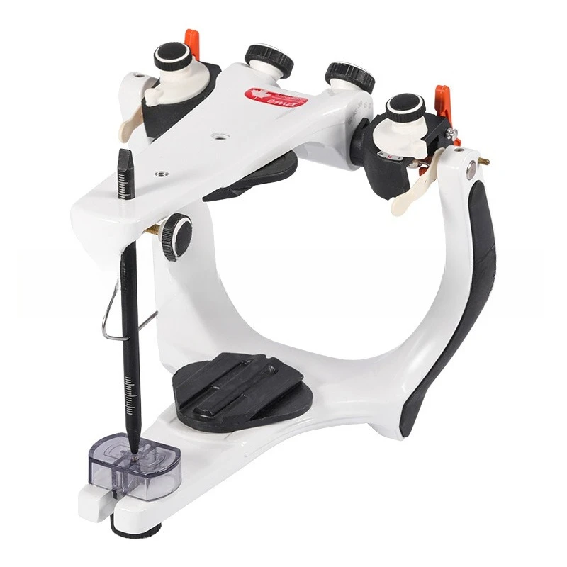 

Articulator CMD average jaw frame semi-adjustable bite rack arch full mouth dental technical equipment