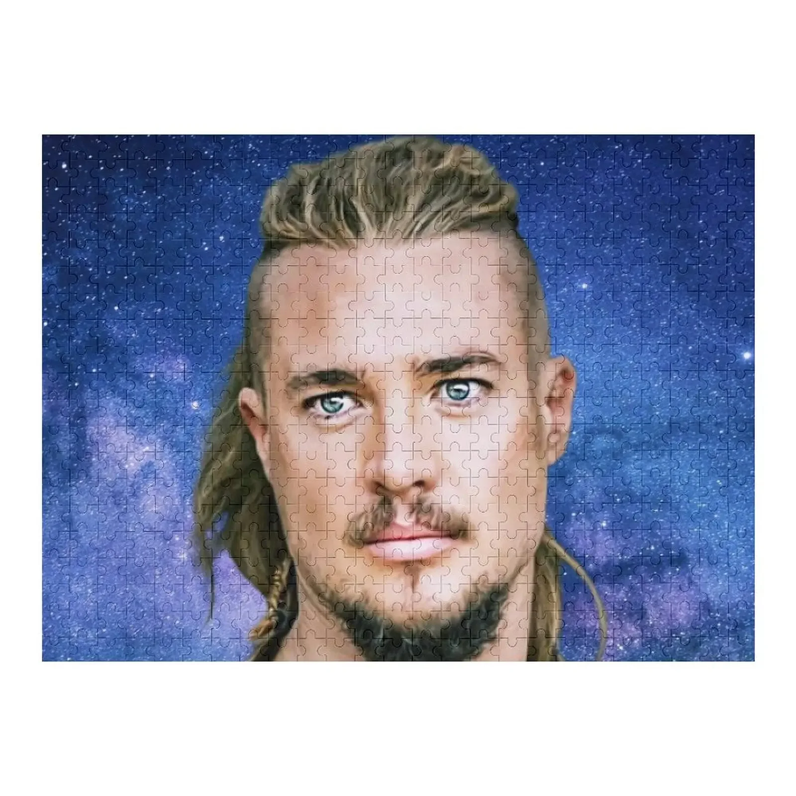 

Uhtred Of Bebbanburg, последнее Королевство, оригинальные ивовые дни головоломки персонализированные подарки пазл