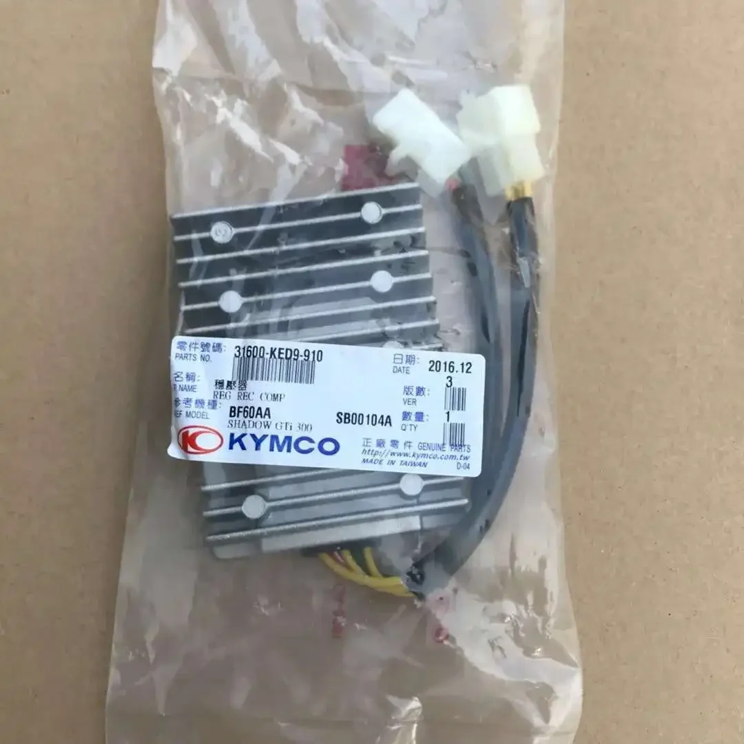 

Motorcycle Regulator Rectifier Charger for Kymco Curve Racing Acc Kcc Abs