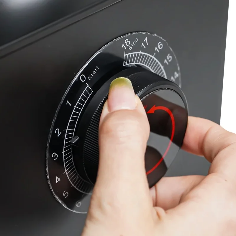 TLF المهنية مطاحن القهوة التجارية 64mm الفولاذ المقاوم للصدأ طاحونة القهوة مطحنة القهوة الكهربائية مصنع