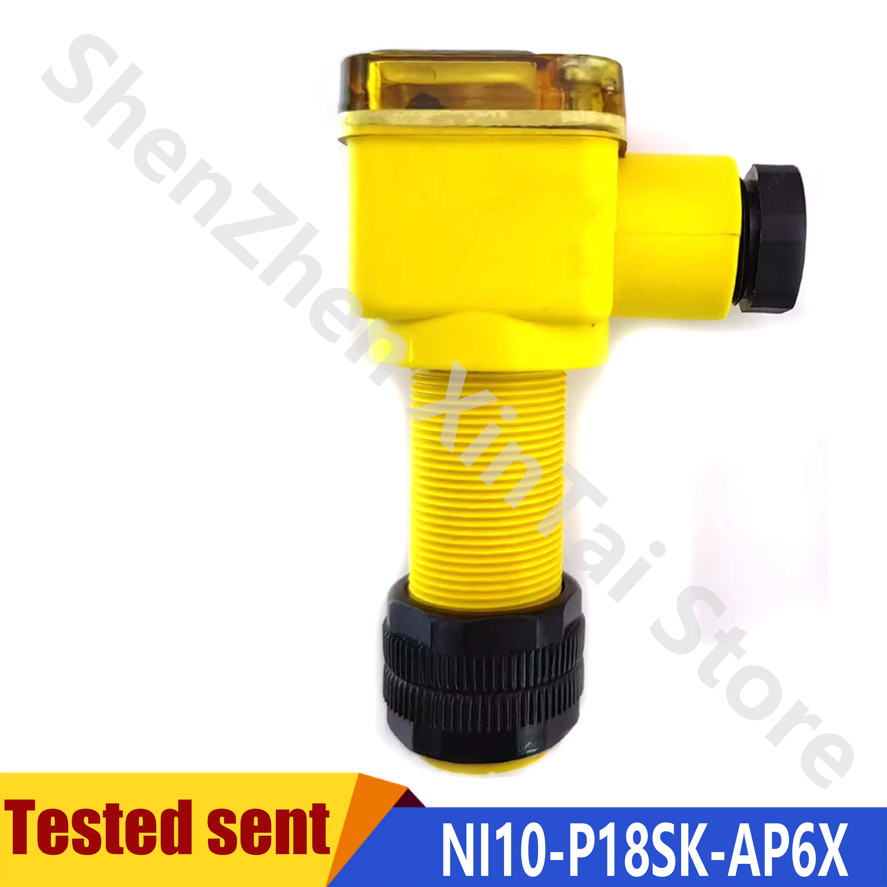 

New High Quality NI10-P18SK-AP6X NI10-P18SK-AN6X Switch Sensor