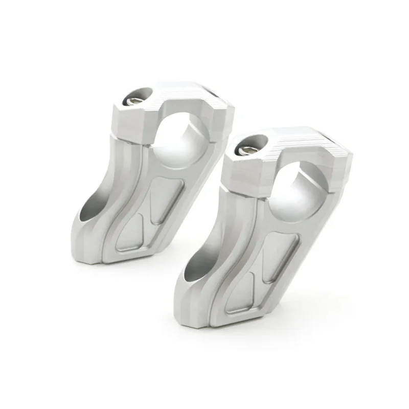 

Motorcycle Handlebar Riser Mount Extension Clamps For BMW R NINE T RNINET R9T R 9 T 2014-2023