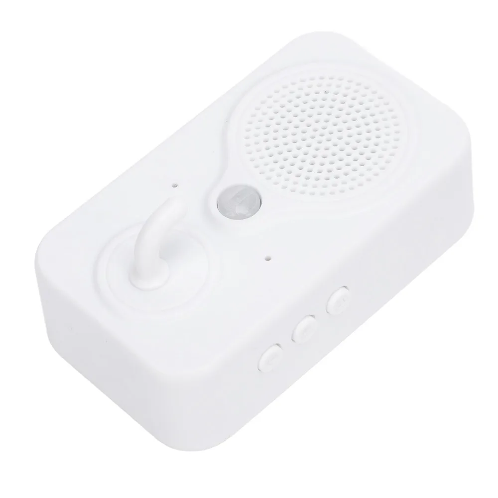 Smart Multi Language Motion Sensor Doorbell Type C Interface Voice Reminder PIR Motion Detection Shop Application