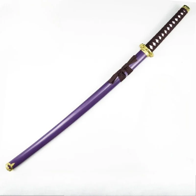 

Wooden Knife Katana Cosplay Anime Show Props Equipment Ookurikara 100cm