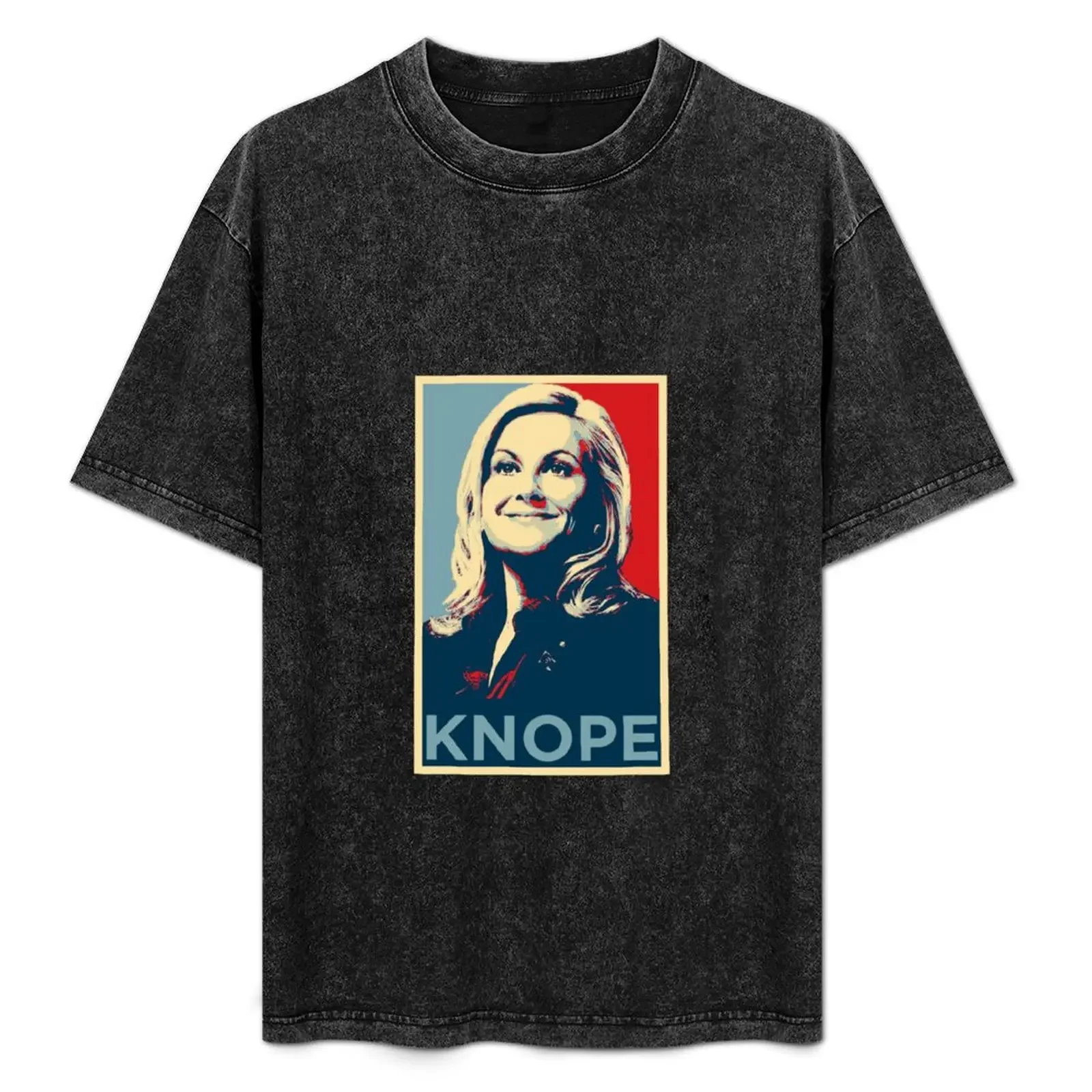 

knope T-Shirt croswit shirt man funny meme t-shirts summer shirt mens big and tall t shirts