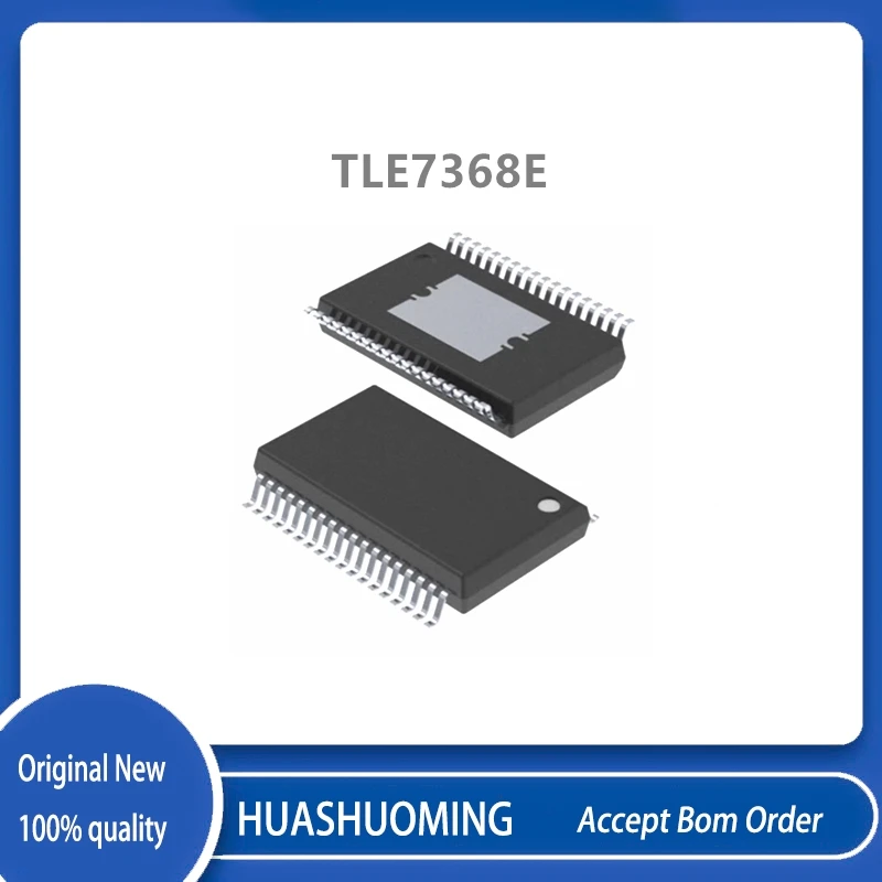 

5Pcs/Lot TLE7368E TLE7368 SSOP36