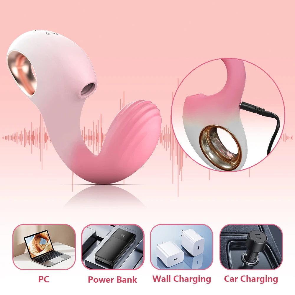 Feminino g-ponto sucção vibrador clitóris estimulador masturbação 2 em 1 vagina orgasmo massagem varinha brinquedos sexuais adultos para mulher