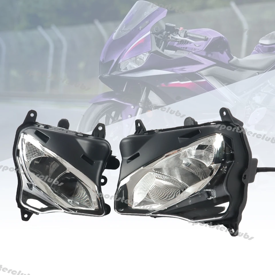 ヤマハ YZF-R25 YZF-R3 2019-2024 YZF R3 R25 2020 2021 2022 2023