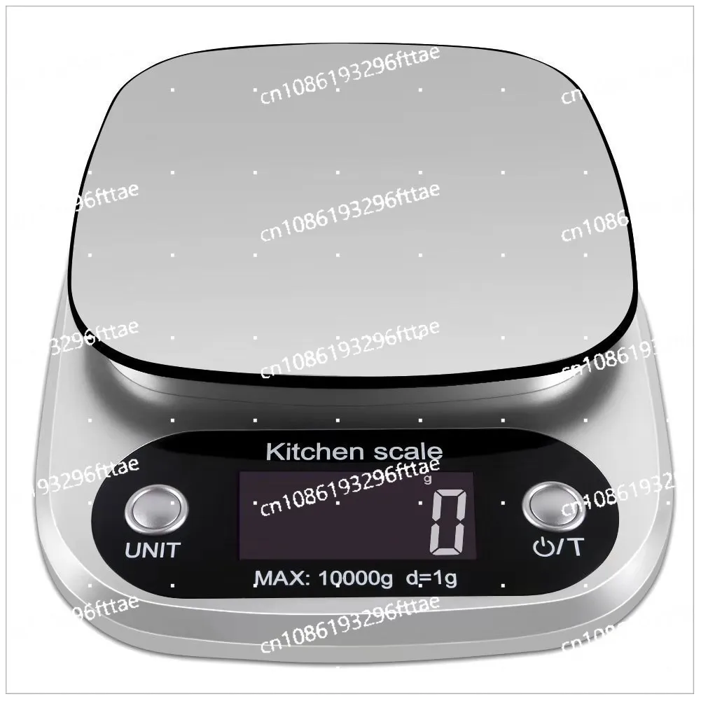 CH305 Kuchnia ze stali nierdzewnej Waga do pieczenia w gospodarstwie domowym Waga do materiałów leczniczych Elektroniczna, Waga do gotowania herbaty Waga gramowa