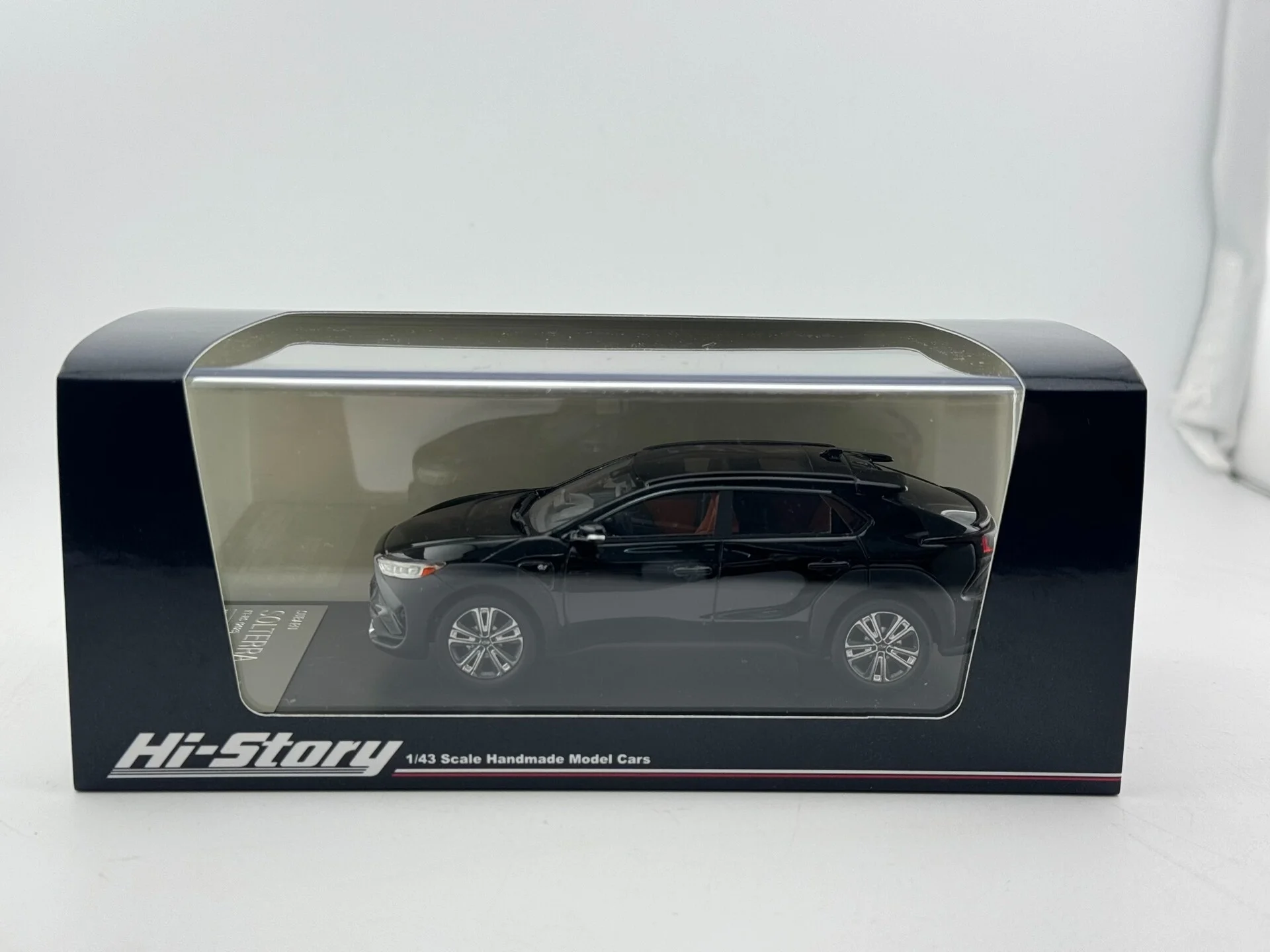 

Масштабная модель автомобиля Hi Story 1/43 из смолы Solterra