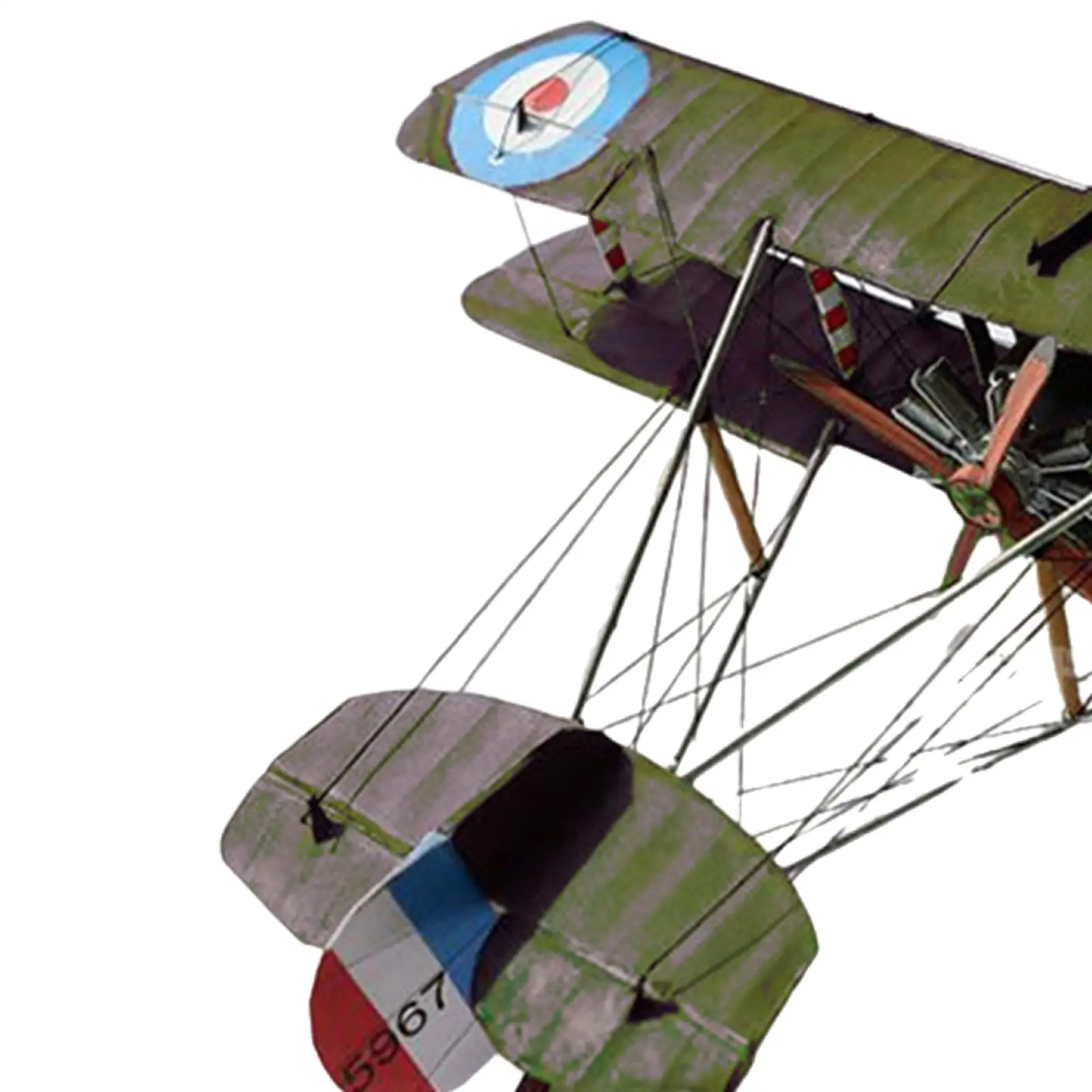 

1:33 Fighter Building Kits Collectables Desktop Decoration Ornament Birthday Gift Educational Handmade DIY Airplane Crafts