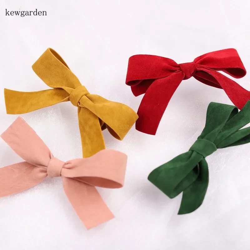 Kewgarden Suede Ribbon 1 \