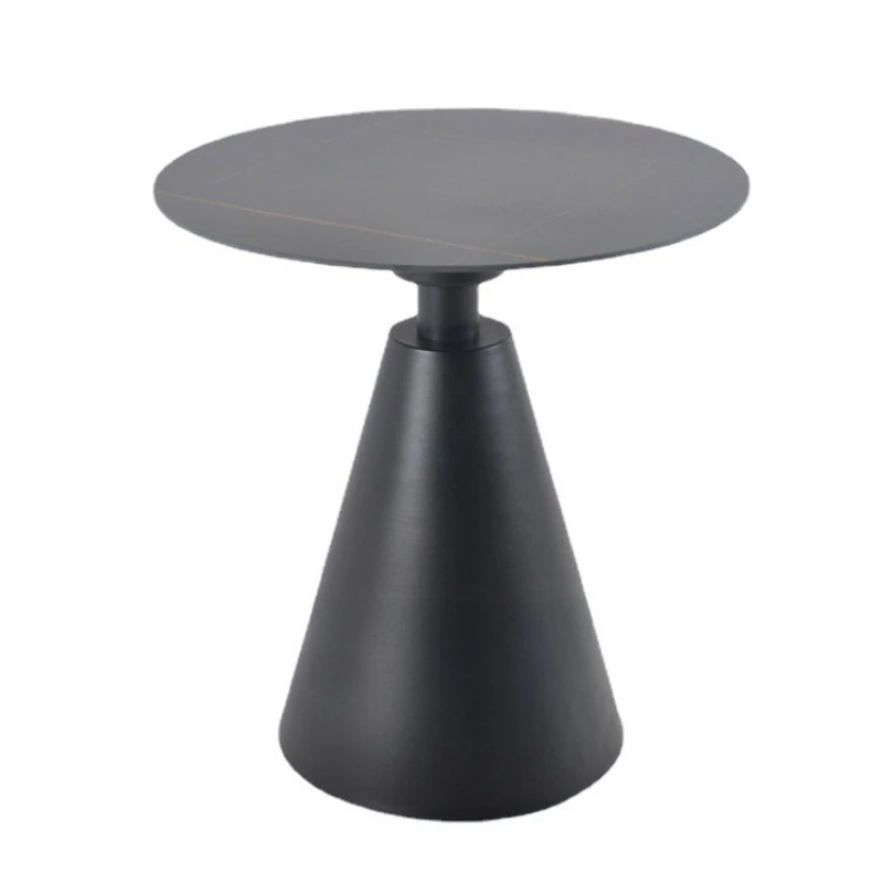 

Light luxury style casual negotiation table feet, table feet, horn-shaped table legs, novel style, hardware base
