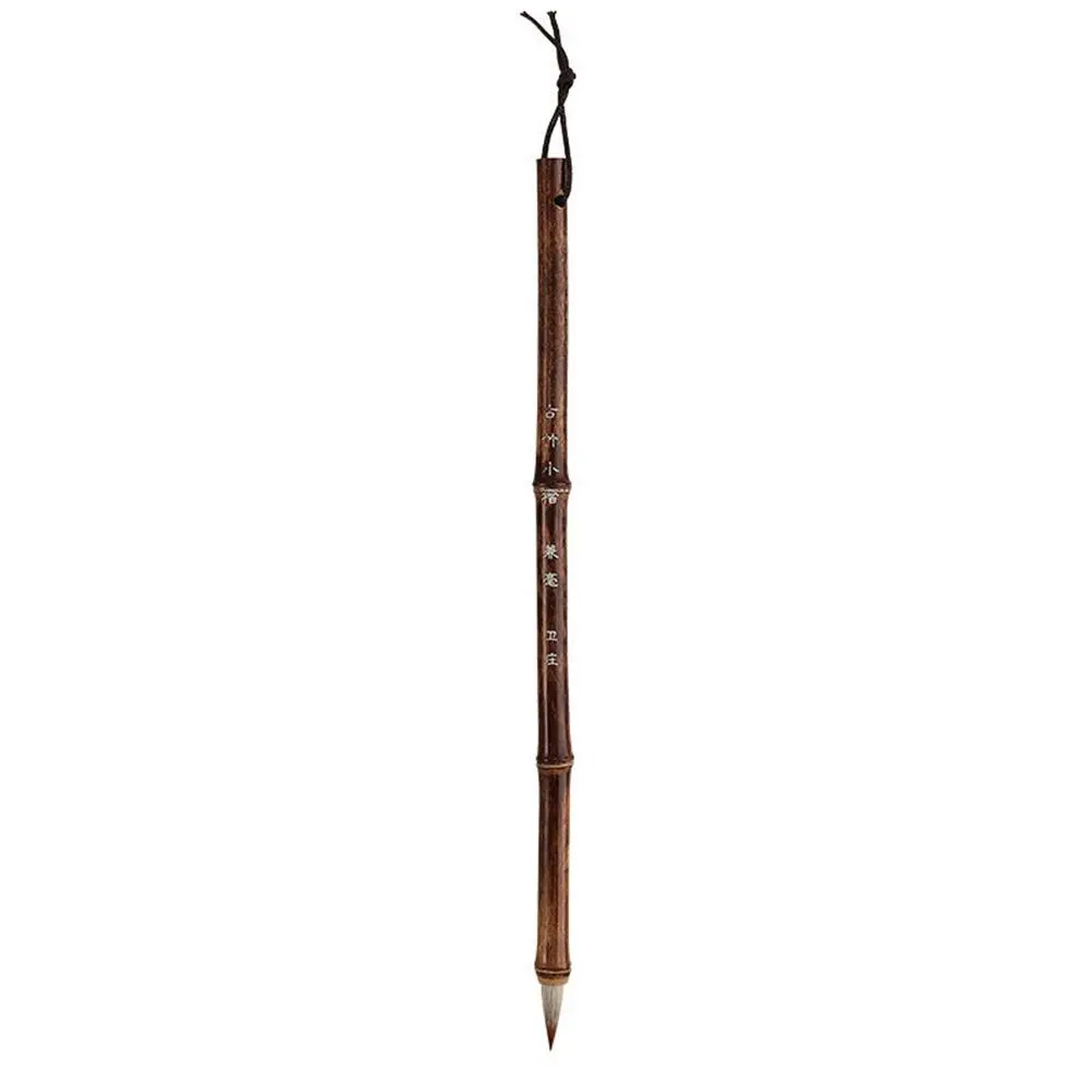 Wolf Hair Crisperding Drawing Artist Student Calligraphy Brushes Chinese Brushes Script Writing Brush Painting Practice