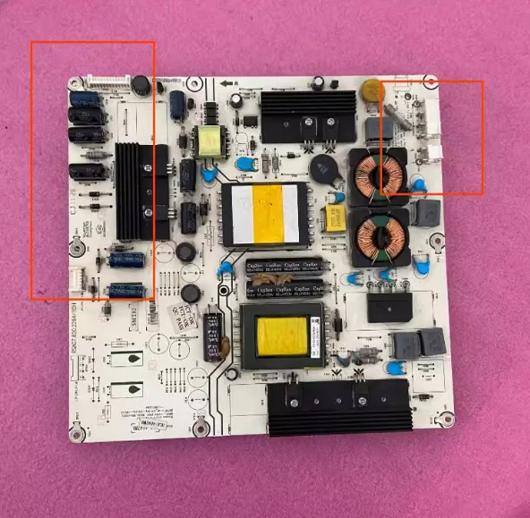 

Original LED42K11P/LED42K01P power board RSAG7.820.2264 HLE-4042WB socket in stock