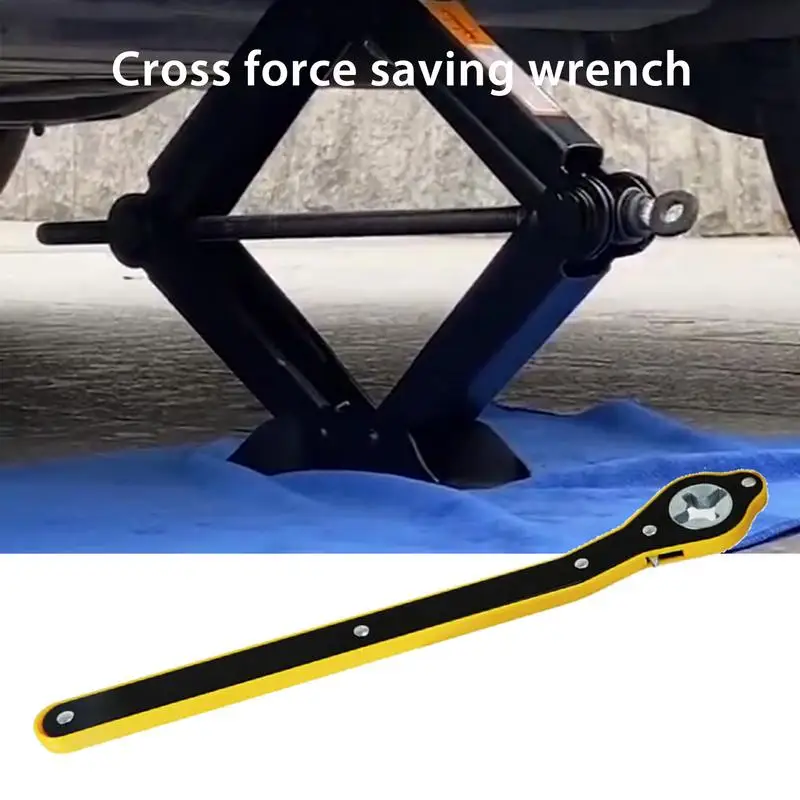 Car 2 Tons Jack Scissor Dust-proof Scissor Jack 2.0-Ton Labor-Saving With Thicker Steel Plates Easy To Use Jack For Off-road car