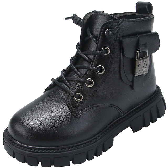 School boots for kids store