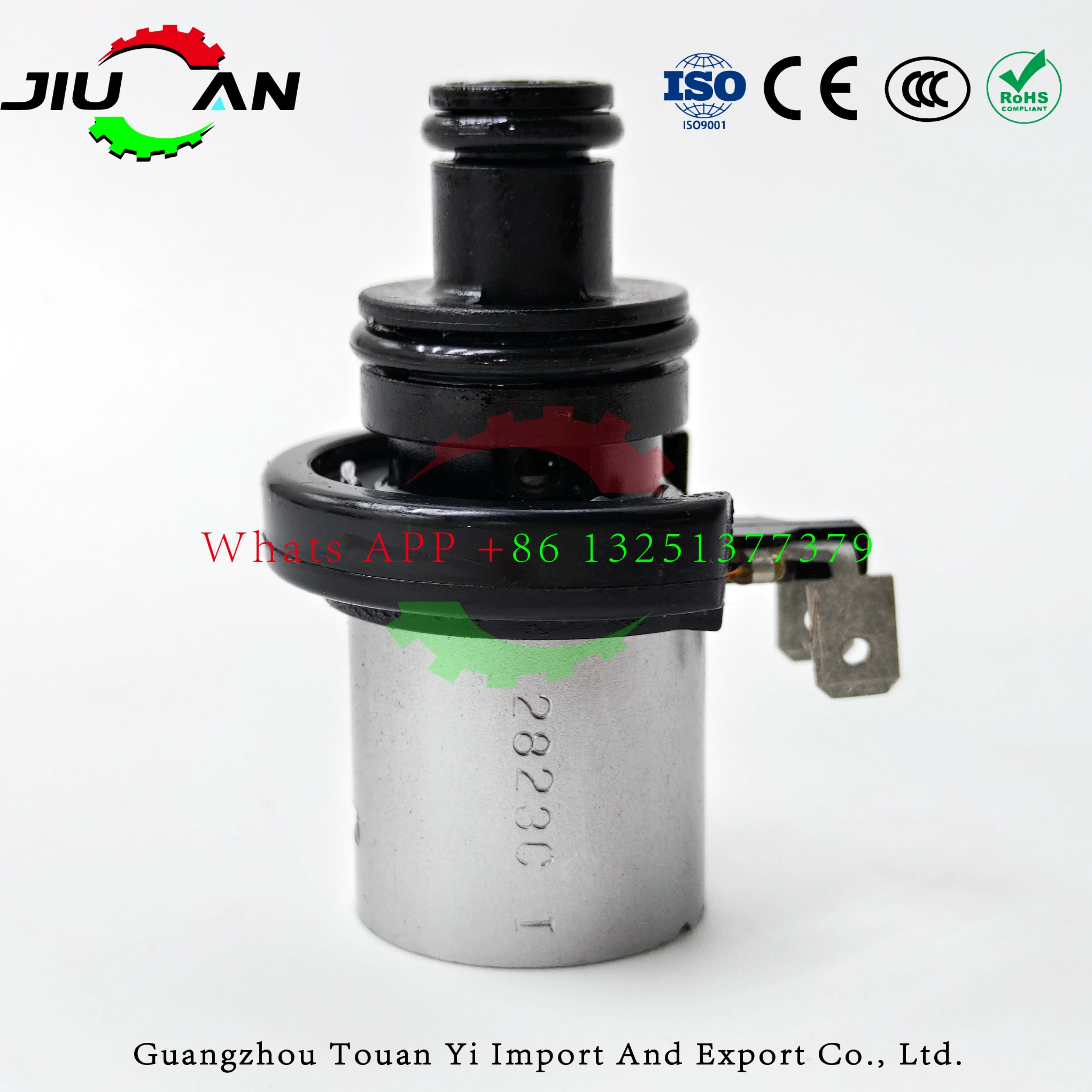 

For Subaru Lineartronic CVT Genuine New TR580 TR690 Torque Converter TCC Lock-Up Solenoid AWD 31825AA050 31825AA051 31706AA030
