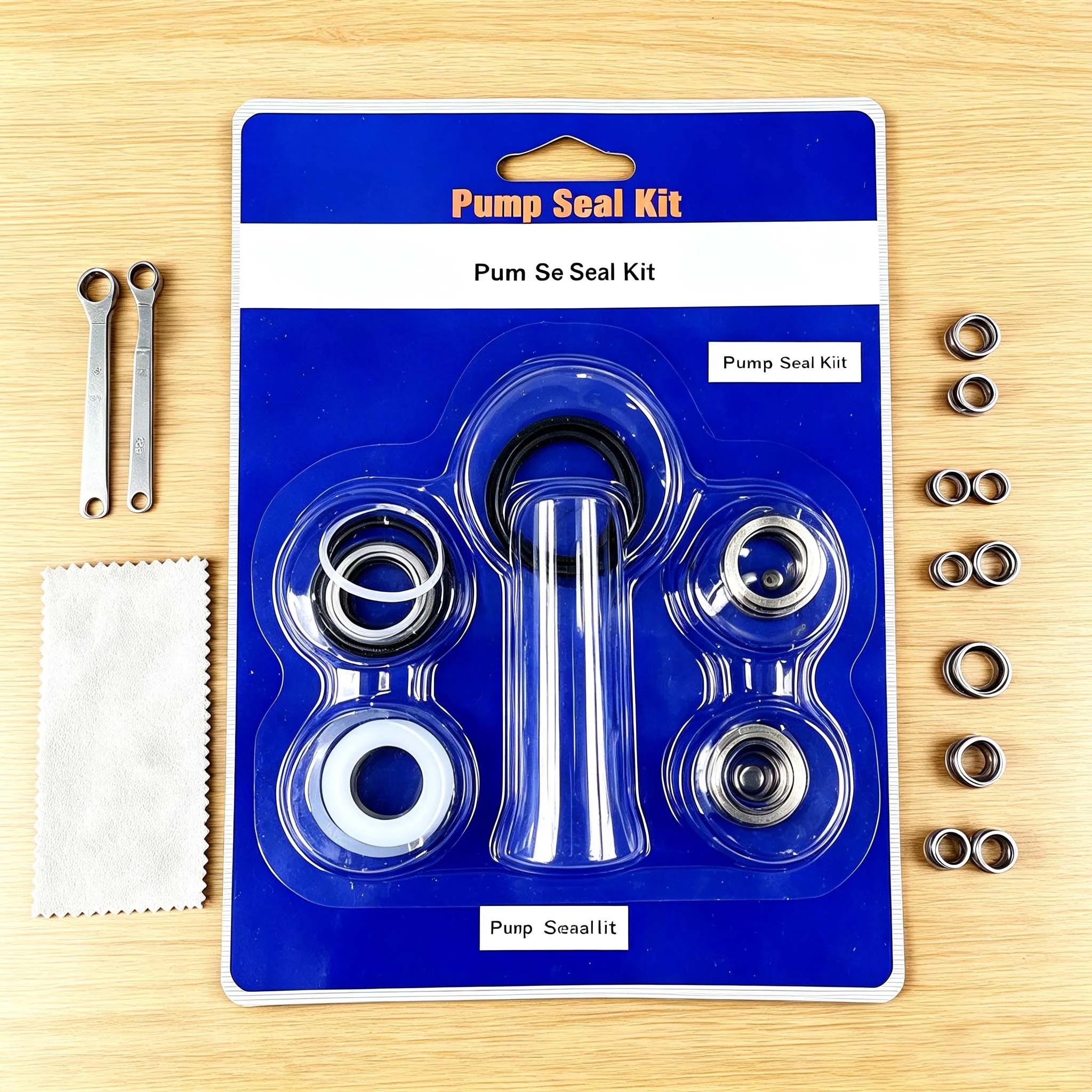 Airless Sprayer Pump Repair Kit Material Sealing Ring Replacement Kit For Airless Spraying Machine 390
