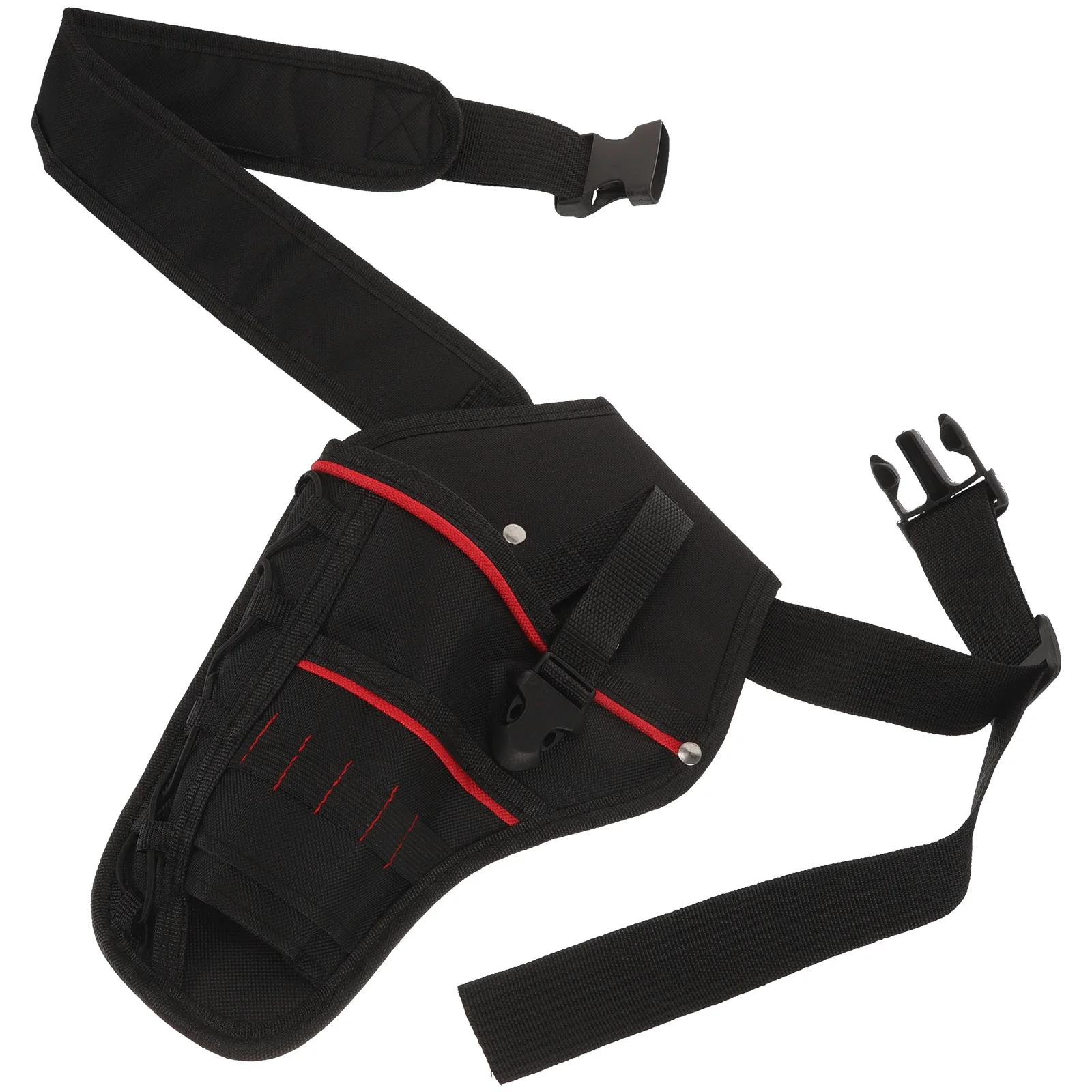 

Organizer Large Storage Capacity Adjustable Waist Belt Drill Professional Electrician Pouch Storage Solution Garden