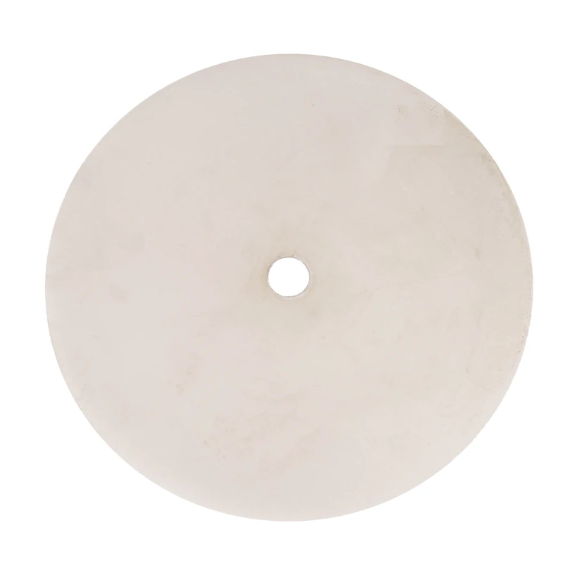 A98E-6 Polegadas Grit 3000 Diamante Revestido Roda Plana Jóias Polimento Disco de Moagem