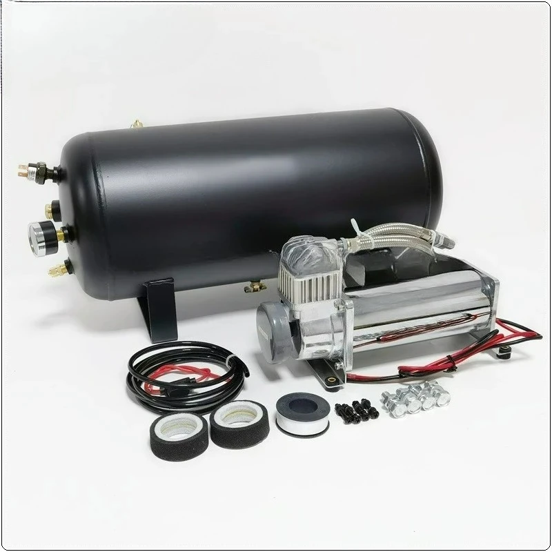 Air pump horn modification Air pump 170-200PSI 20L 5GAL