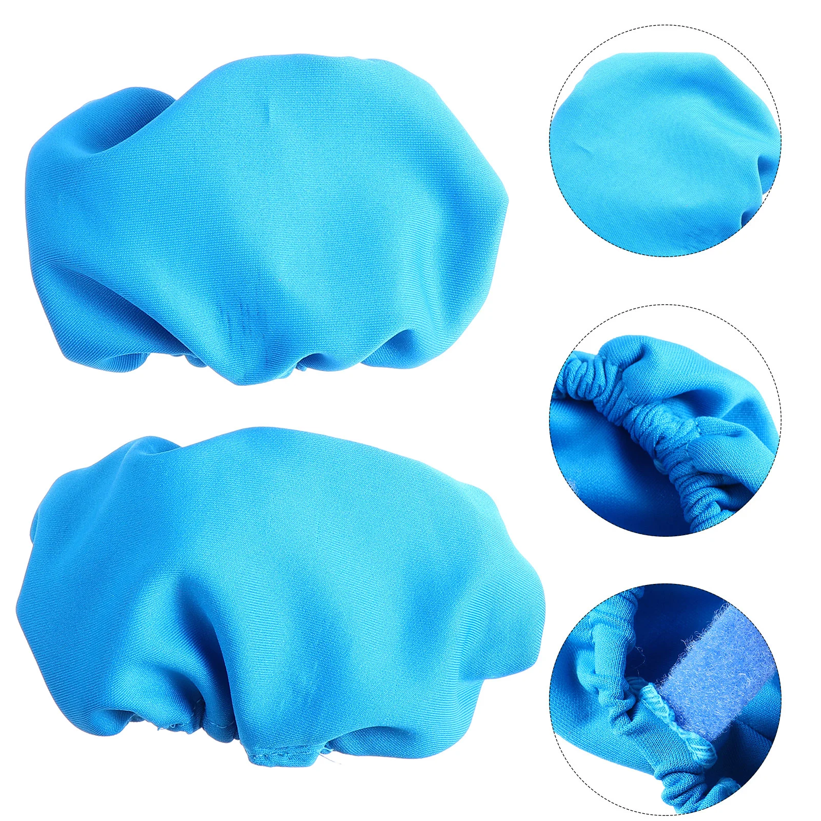 

Children's Chair Armrest Cover Covers Slipcovers Elbow Polyester Material Pad Handle