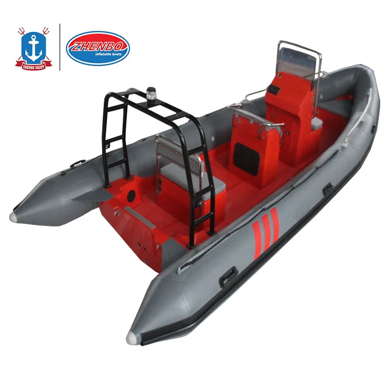 New Boat 12-Person PVC Hypalon Inflatable Fiberglass Rib Boat Single-Seat Rowing Fishing Boat For Outdoor Lake Entertainment