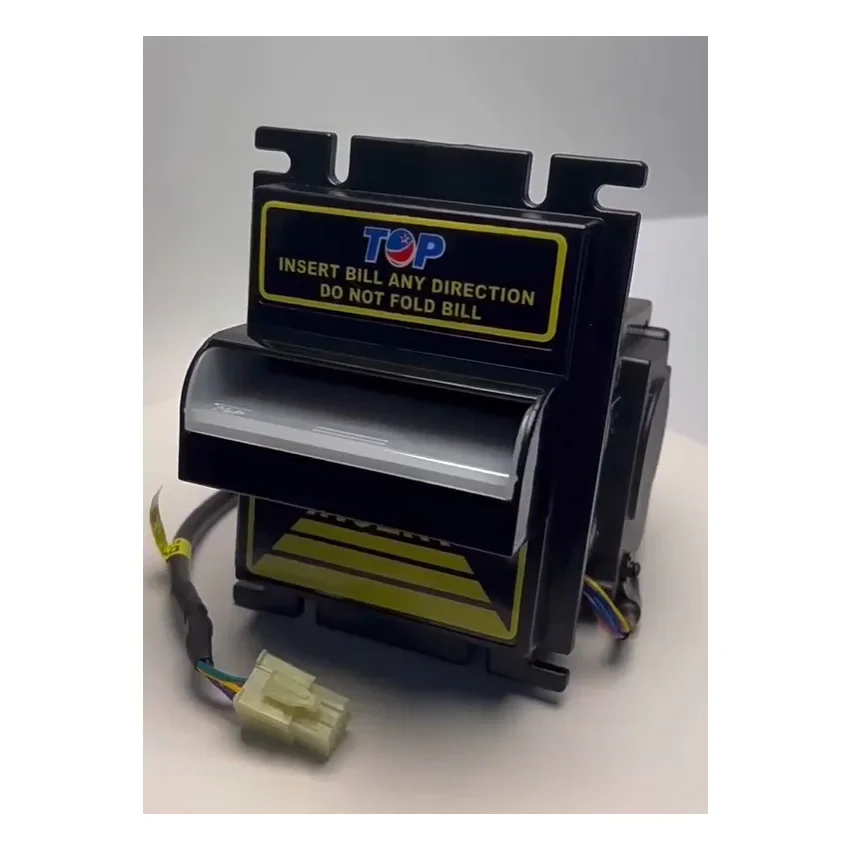 Bill Aceitador para Vending Machine, Massage Chair, TB74, TB77