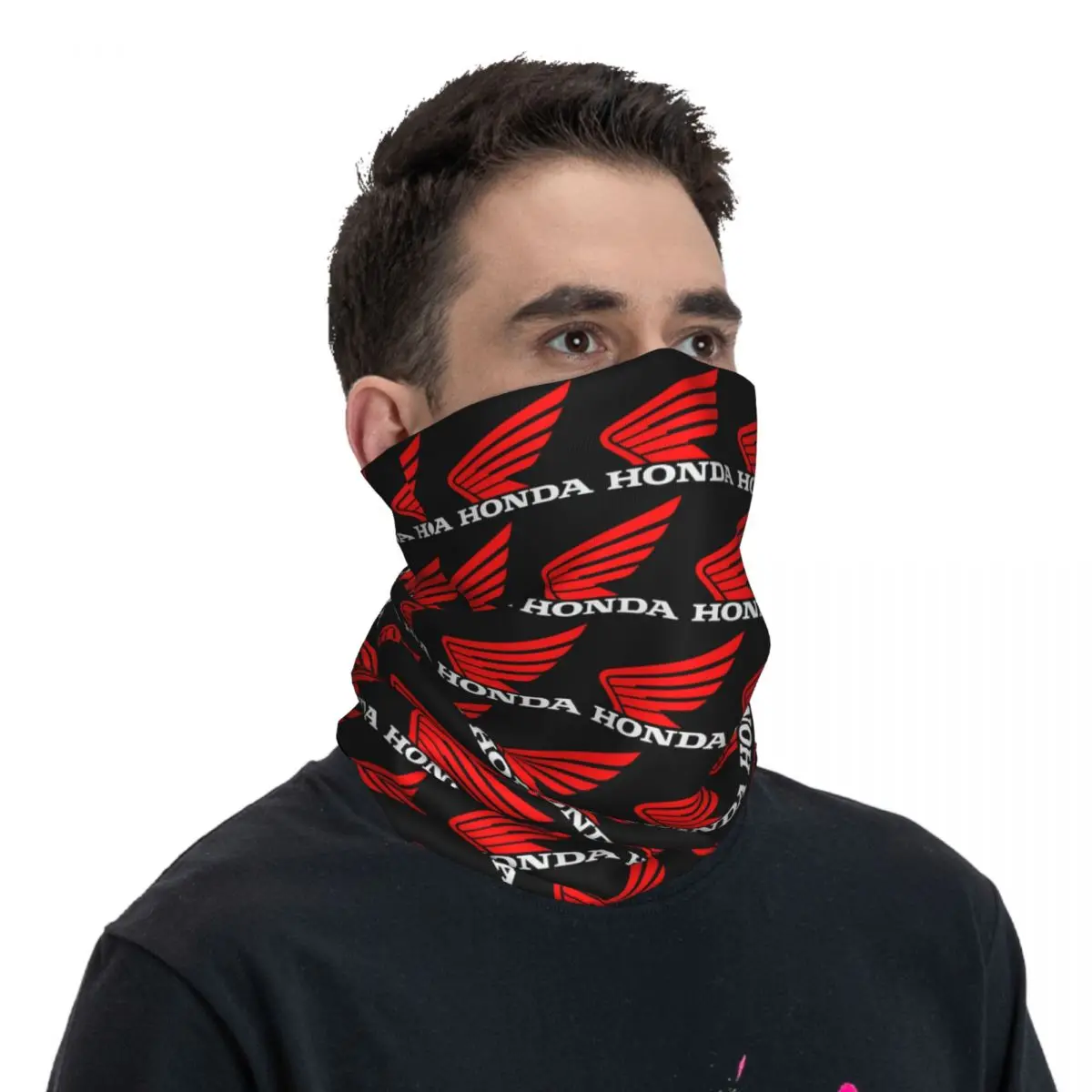 Bandana Hals Gamasche Motorrad Club Flügel der Traum Gesichts maske läuft Unisex Erwachsenen wind dicht