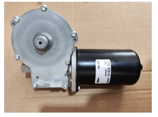 1 motor 404.385 CC 24 V.