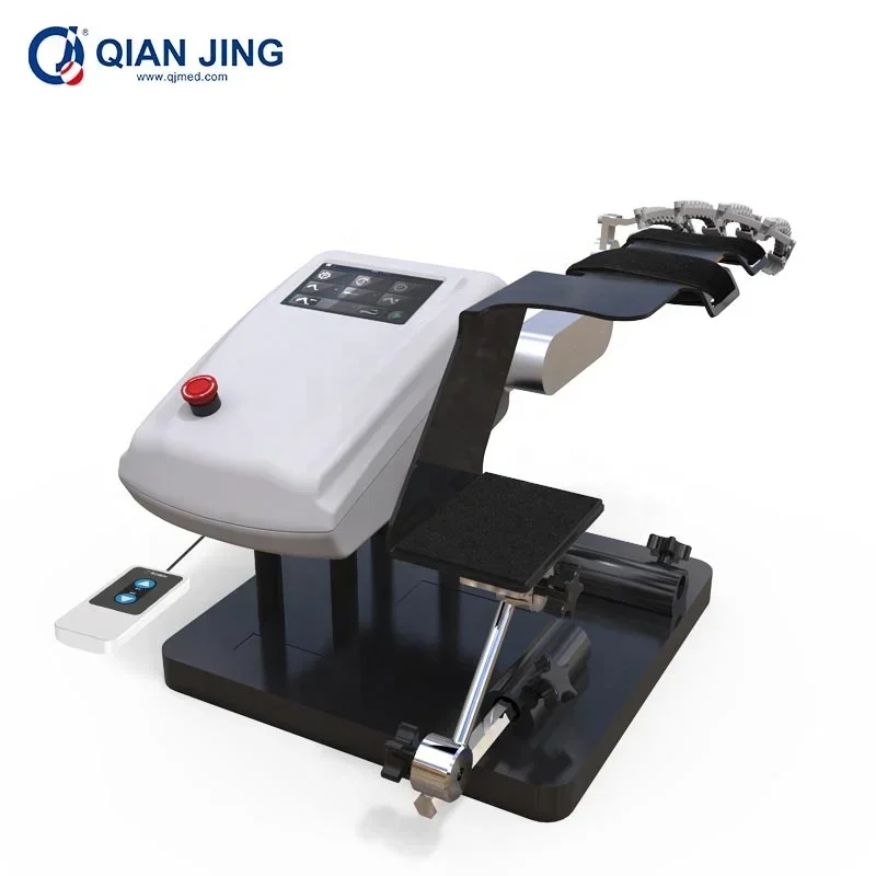 

Physical Rehabilitation Equipment Finger Joint CPM Machine Continuous Passive Motion Device for Upper Limb