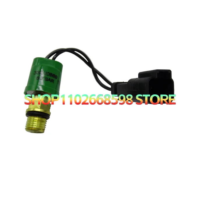 For 332-J0669 332/J0669 high quality pressure switch 3CX 4CX excavator engine pressure sensor factory direct sales