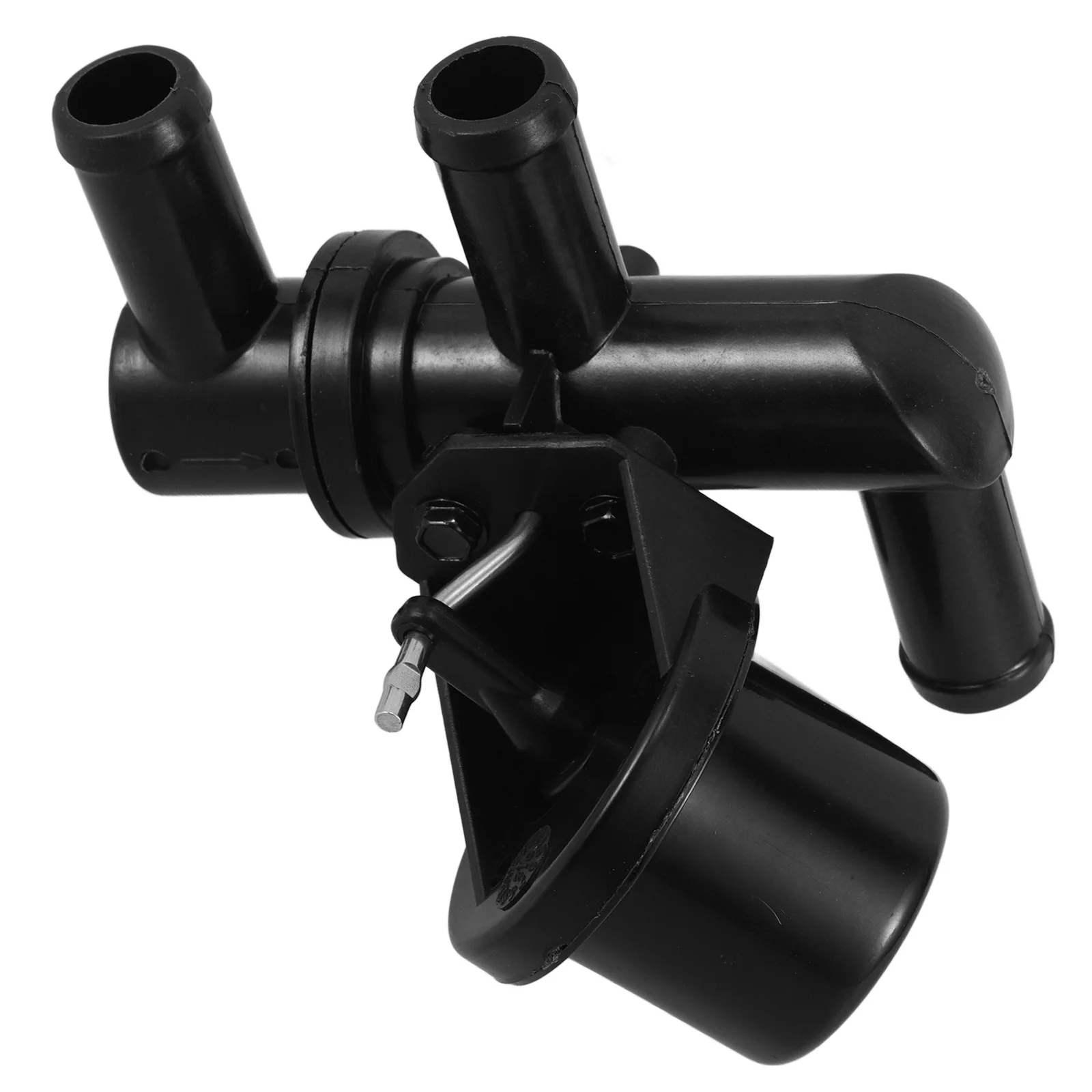 

Universal Car Heater Valve F87z18495aa F87h18495aa Compatible for Ford Air Conditioning Heater Control Valve Solenoid