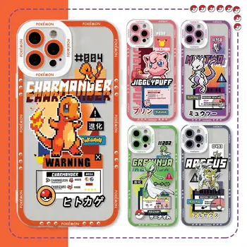 12 nejlepší prodej Pouzdro na iPhone s motivem Pokémona - №5