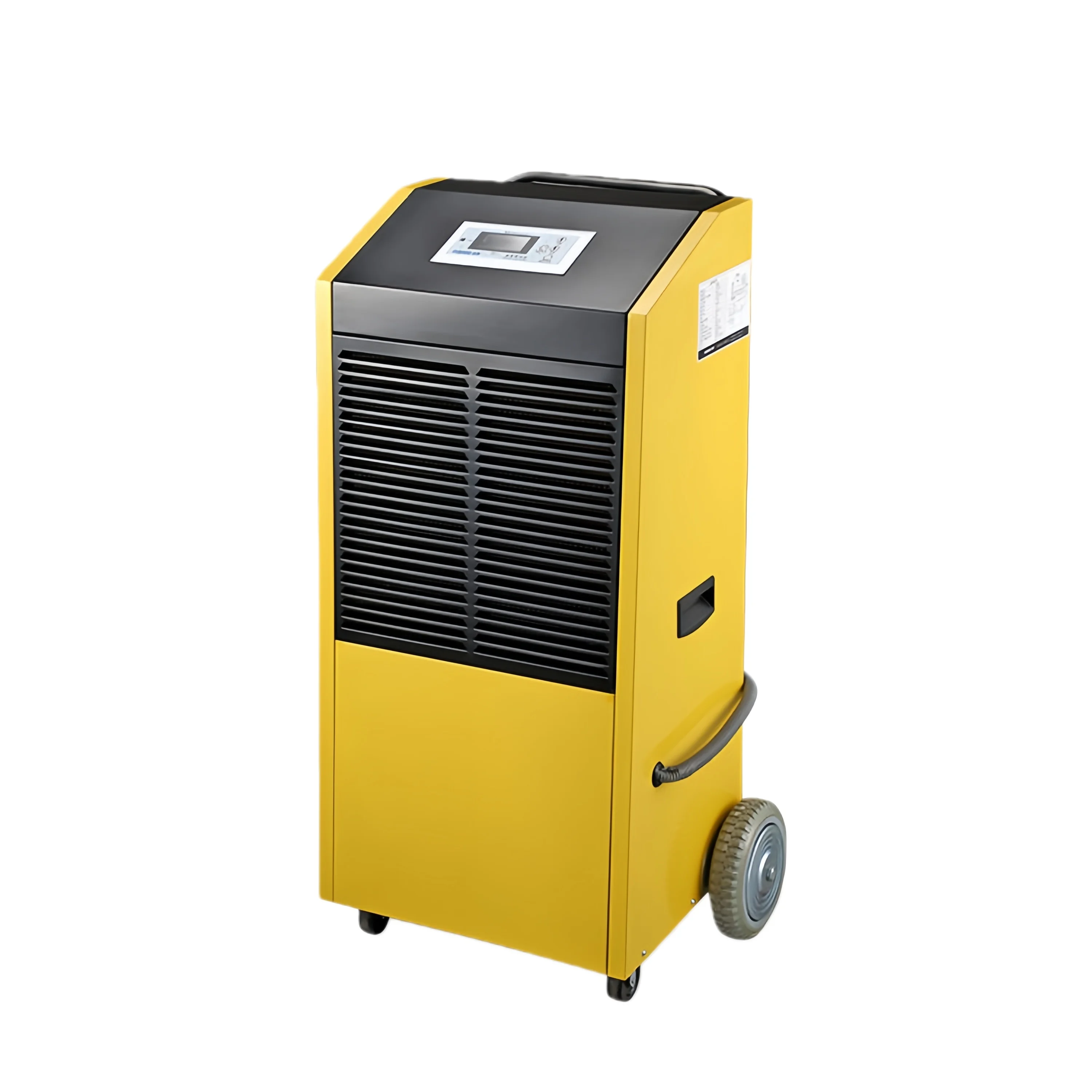 150L/D Basement Greenhouse Air Dehumidifier Commercial Heavy Duty Vertical Design Dehumidifier China Moisture Dehumidifier