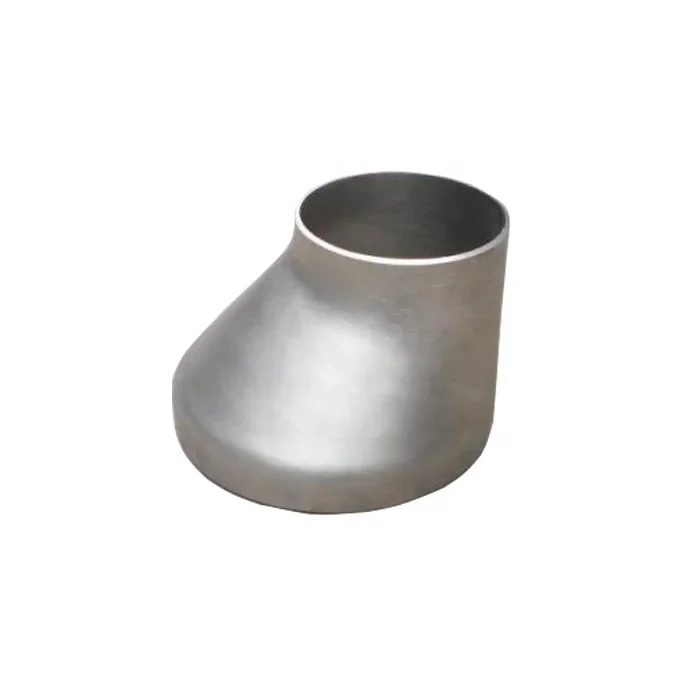 

#For 6 inch stainless steel butt welded pipe fitting concentric reducer
