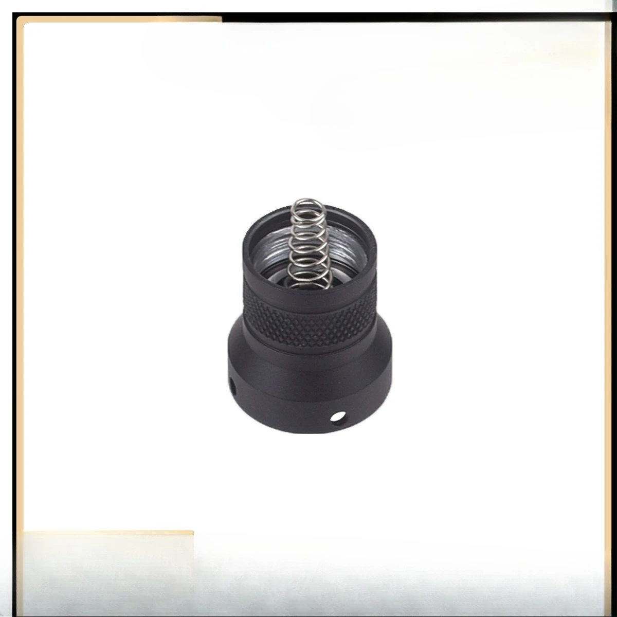 M300B M300C M300V M600B M600C M600V Series Tactical Flashlight Switch, Push Button Tailcap for SureFire Style