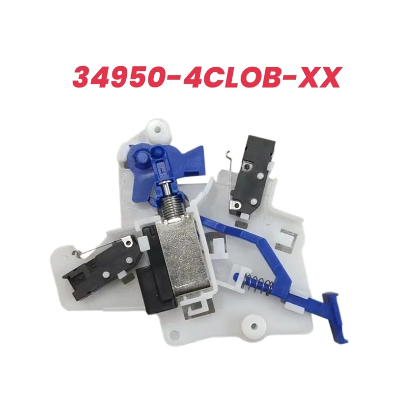 

Для Nissan X-TRAIL 2014-2019 Qashqa 2016-2019 электромагнитный клапан переключения передач катушки 34950-4CLOB автомобильные запасные части аксессуары