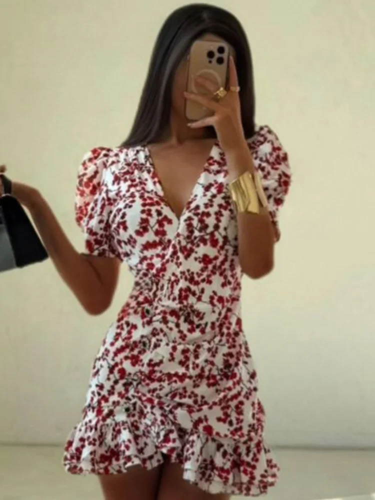 Thumbnail 2 - #87 Discounted Mini Casual Dress Worth Buying