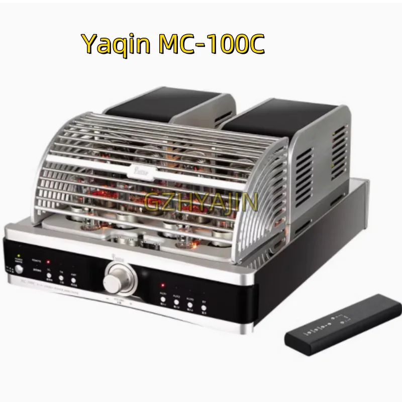 

Усилитель желчного пузыря Yaqin MC-100C Fever HIFI, высокоточный усилитель трубки KT88