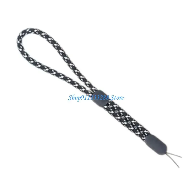 

G88D 7,5-дюймовый регулируемый ремешок для мобильного телефона на запястье ремешок для телефона с фонариком