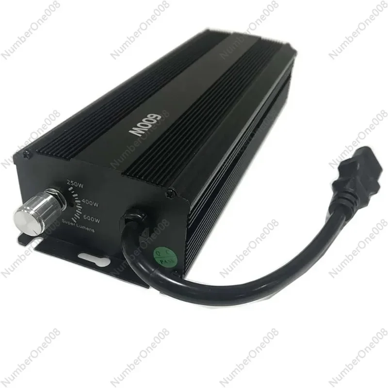 Clean Power Grid Environment Low Frequency Square Wave Output Electronic Dimmable Digital Ballasts No Load Protection