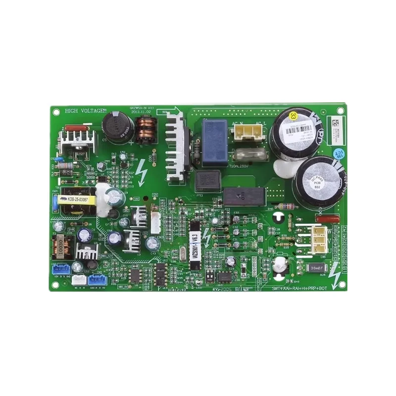 Fan Inverter Drive Board Model 30229004 WZS901 For Gree GMV4 VRF Outdoor unit New And Original GRZWS9-N