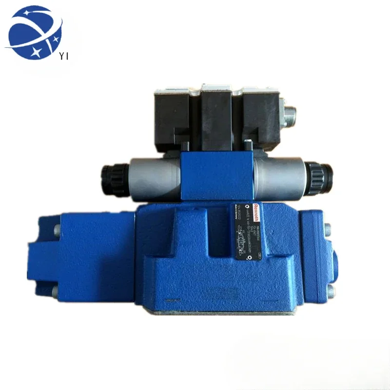 YYHC REXROTH valve 4WRTE 4WRPE 4WRKE 4WRLE 4WSE 4WRDE 4WRZE 4WRZ25EA325-70/6EG24N9EK4/D3M hydraulic proportional valve